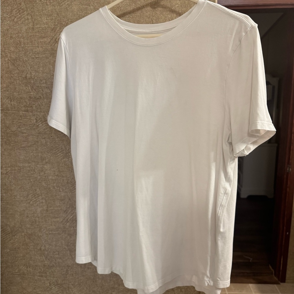 Lululemon Love Crewneck T-Shirt